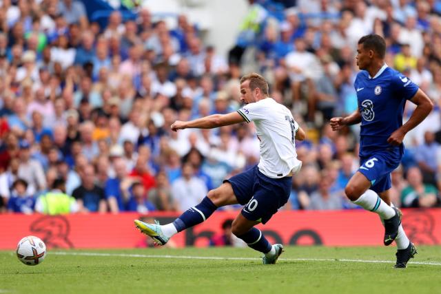 Chelsea v Tottenham LIVE: Premier League result, final score & reaction as  Harry Kane snatches late Spurs draw