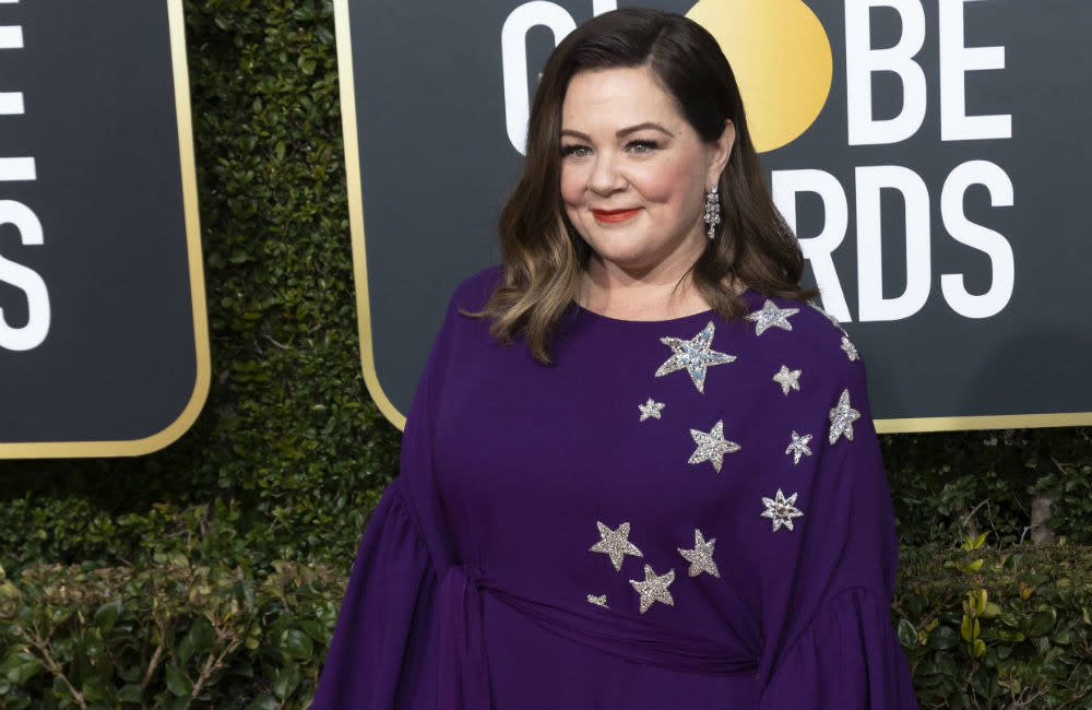 Melissa McCarthy regrets her approach credit:Bang Showbiz