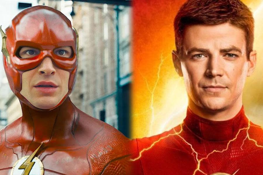 The Flash: omitir a Grant Gustin de la película del DCEU fue un error, sugiere nuevo reporte