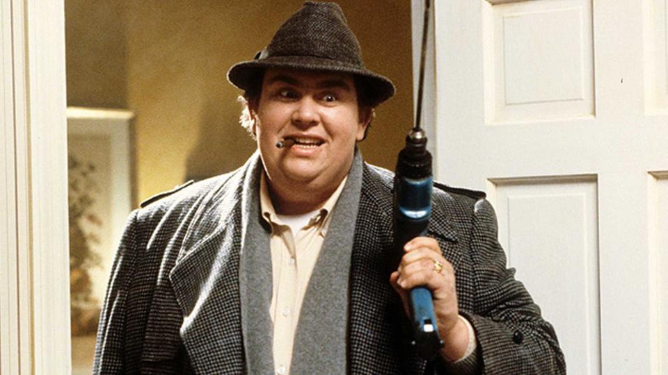 <p> During the '80s, John Hughes and John Candy cooked up some of their best work. And Uncle Buck is their masterpiece. It's both laugh-out-loud hilarious and heart-warming to the point of giving you the sniffles. Candy plays the self-professed "bum uncle" to his brother's kids Myles, Maisy and Tia for whom he's responsible for during a family emergency.  </p> <p> The movie does fish out of water better than any film in recent memory. Buck's dealings with Tia's boyfriend Bug, Miles' drunk birthday clown, and Maisie's snotty schoolteacher are genius, and proof of Candy's deserved reputation as a comedy icon. More understated and less celebrated is Candy’s gift for imbuing his comedy with an abundance of kindness. Keep an eye out for Laurie Metcalf’s turn as nosy neighbour Marcie, her comedy chops are a real treat. </p>