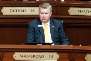 Sen. Jeff Agenbroad