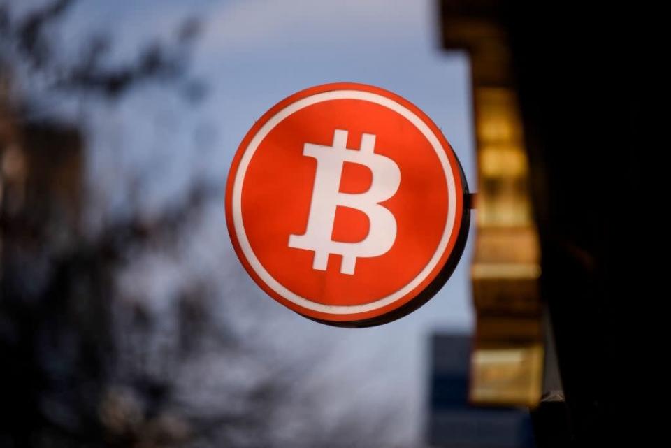 The European Parliament&#x002019;s economic and monetary affairs committee voted against a ban on proof-of-work bitcoin mining on 14 March, 2022 (AFP via Getty Images)