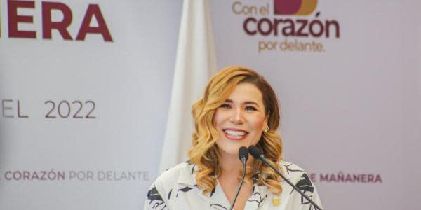  Más de 82 mil familias en Baja California se benefician al regularizar autos chocolates: Marina del Pilar