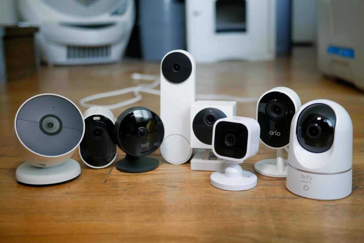 Best Home Security Cameras Review Roundup