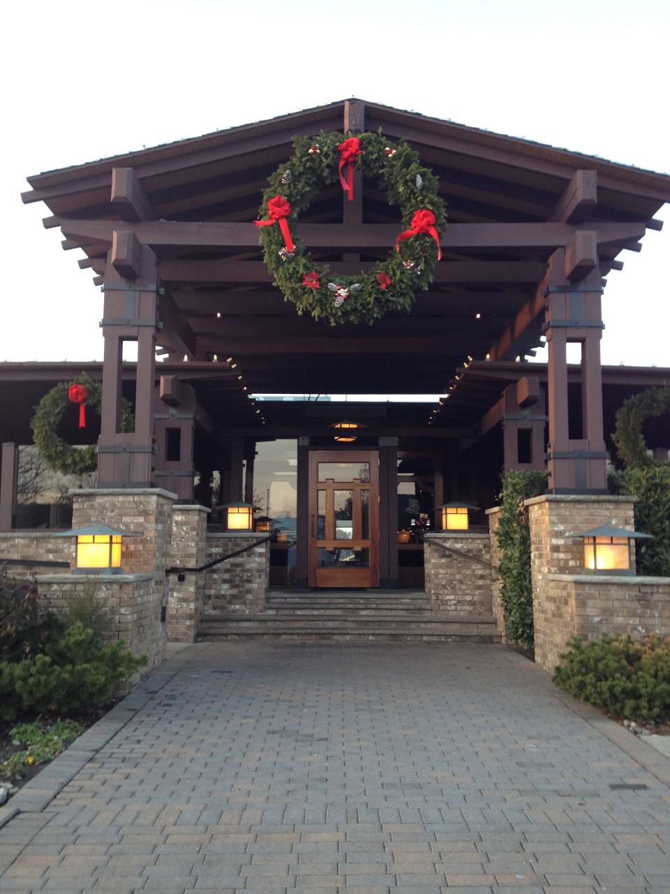 Salt Creek Grille in Rumson will be open on Christmas Eve.