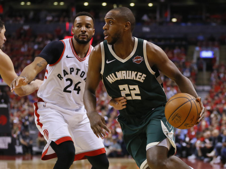 Khris Middleton (Reuters)