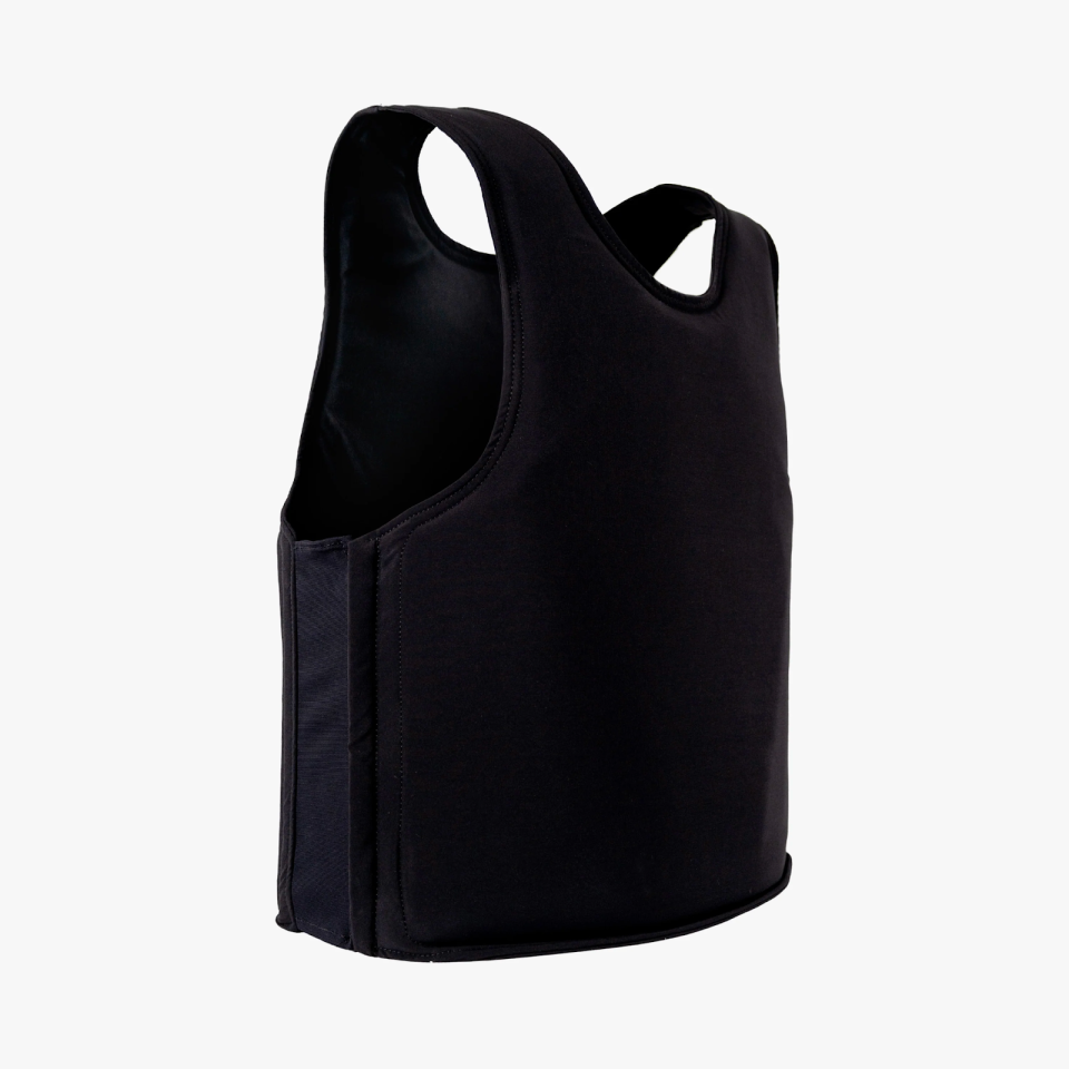 concealable vest