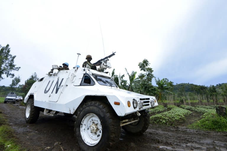 Currently, 97 percent of UN peacekeepers are men, and there is only one woman serving as a force commander out of the 16 missions worldwide