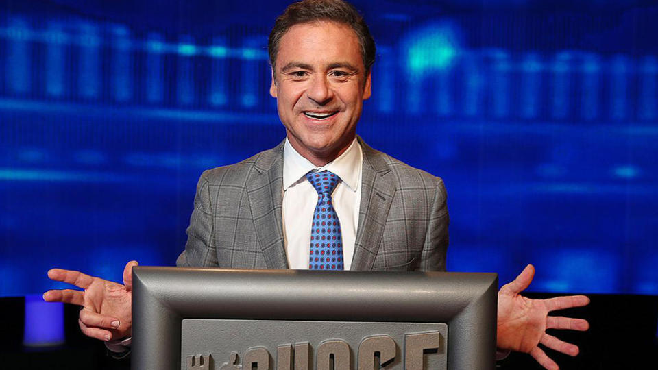 Larry Emdur has been confirmed as Andrew O'Keefe's replacement as host of The Chase. Photo: Seven
