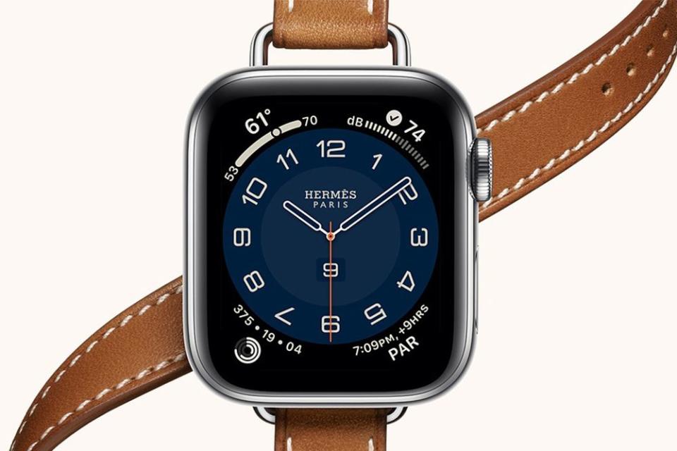 Photo credit: Apple Watch Hermès