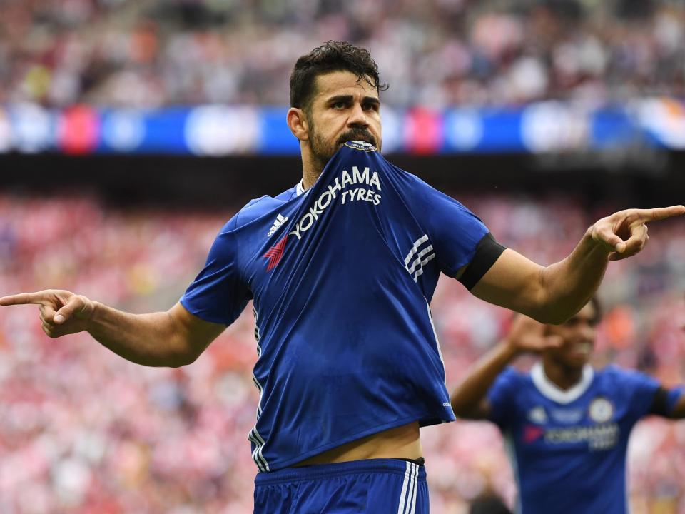 Diego Costa finally seals Chelsea exit as Atletico Madrid close deal for Spanish international