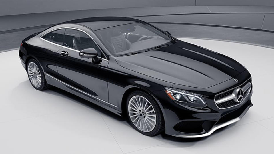 The sleek 2021 Mercedes-Benz S560. - Credit: Mercedes-Benz