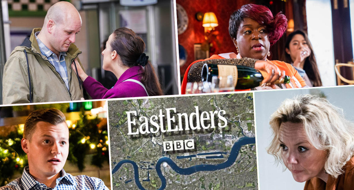 Next week on EastEnders (BBC)