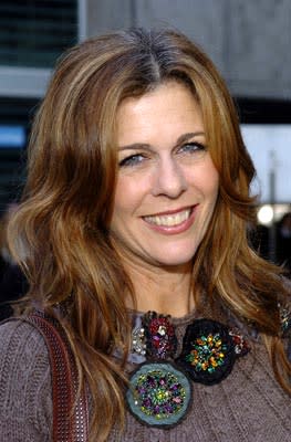 Rita Wilson at the Hollywood premiere of Paramount Pictures' Lemony Snicket's A Series of Unfortunate Events