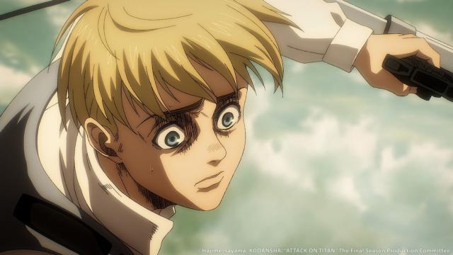 Attack on Titan Season 4 Part 3: 'Attack on Titan' Season 4 Part 3: Check  Episode 88 release date, where to watch - The Economic Times