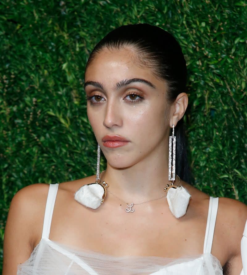 Lourdes Leon. Bild via Getty Images.