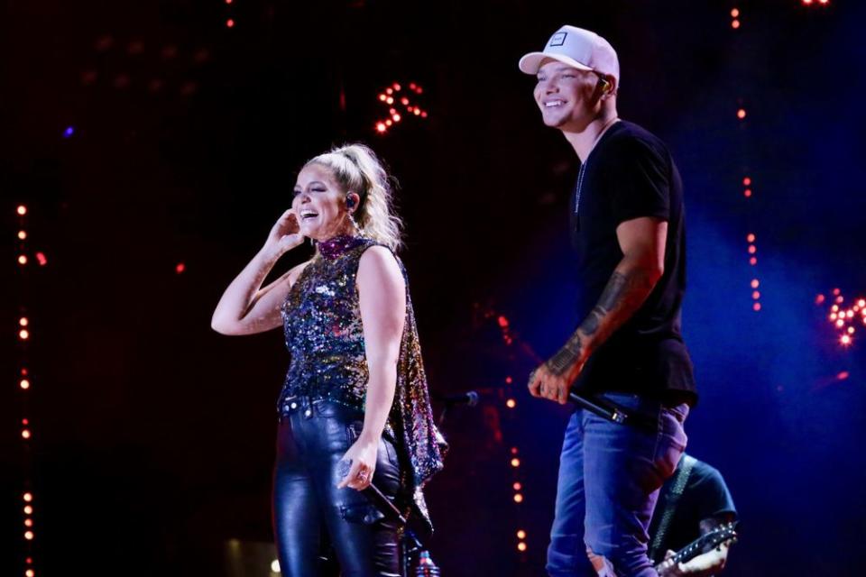 Lauren Alaina and Kane Brown