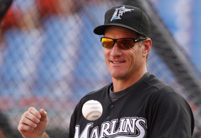 Jeff Conine - Executive - Maimi Marlins