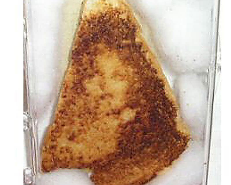 Virgin Mary Toast: $28,000