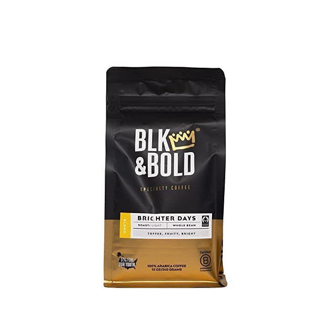 30) BLK & Bold Brighter Days Coffee Blend