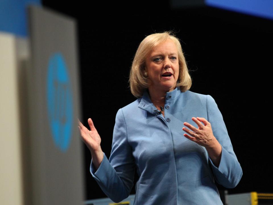 Meg Whitman