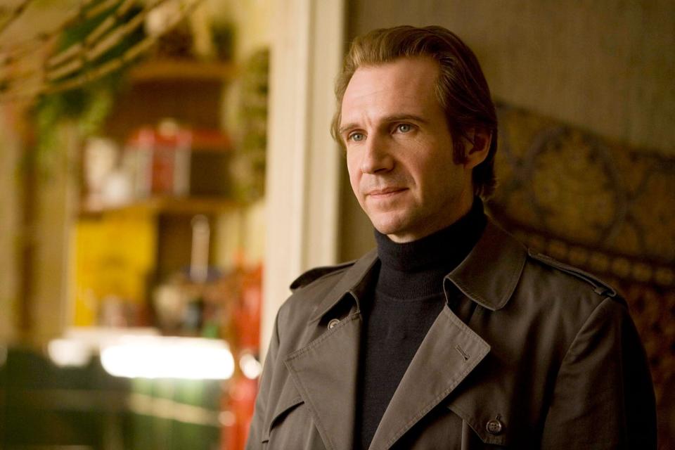 THE READER, Ralph Fiennes, 2008