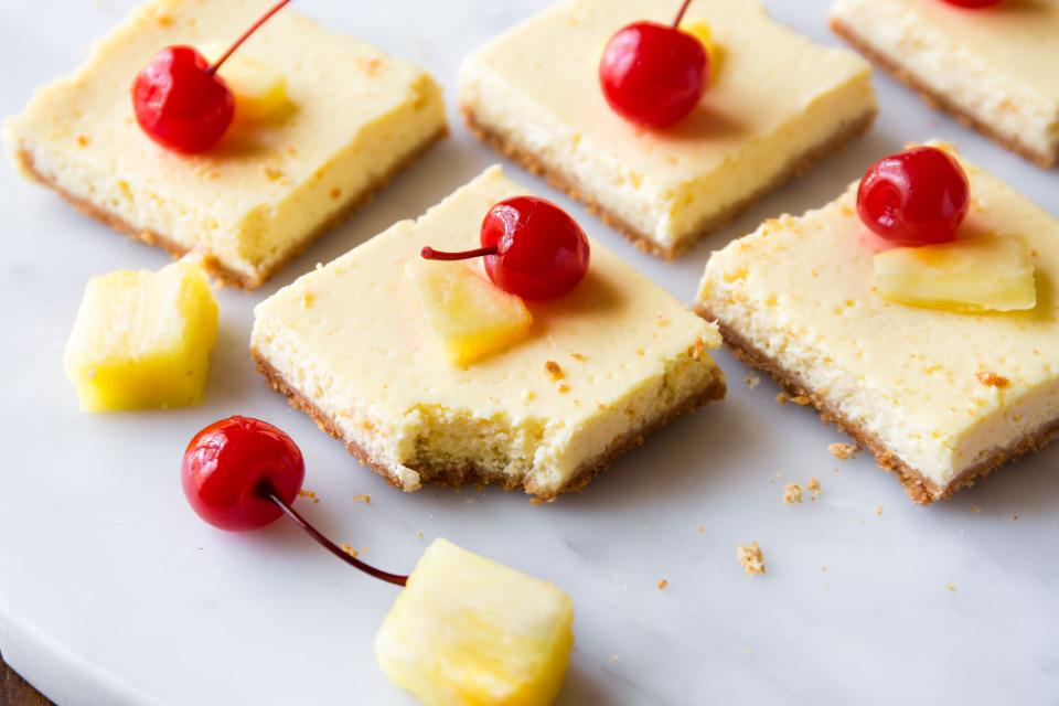 38 Guilt-Free Desserts Your Guests Will Love