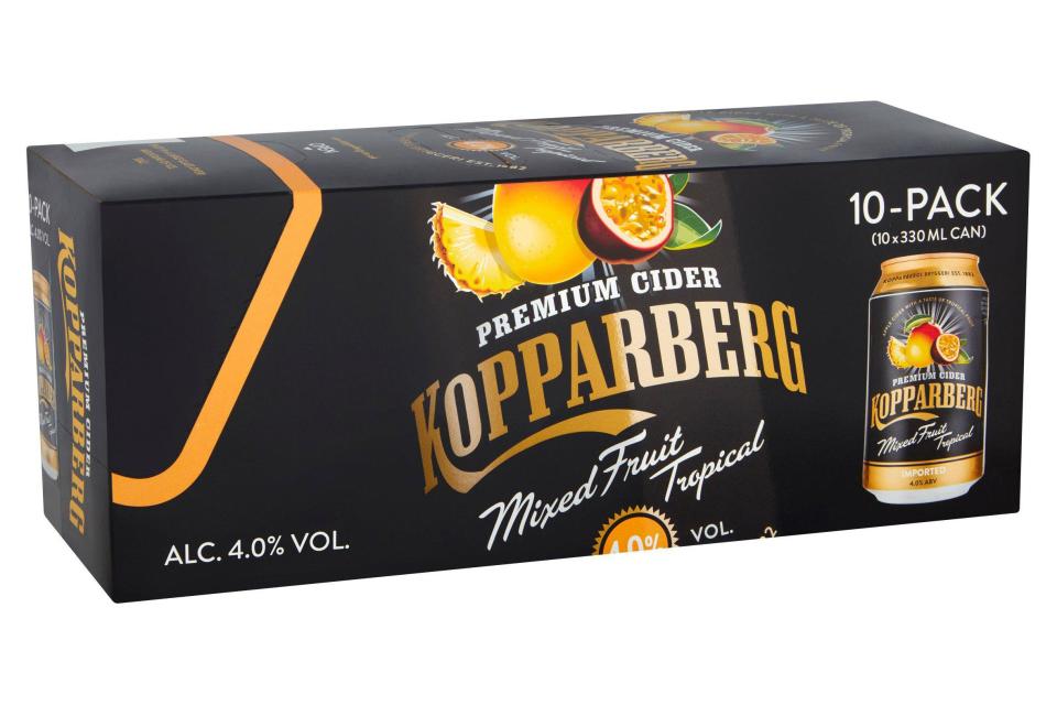 Kopparberg