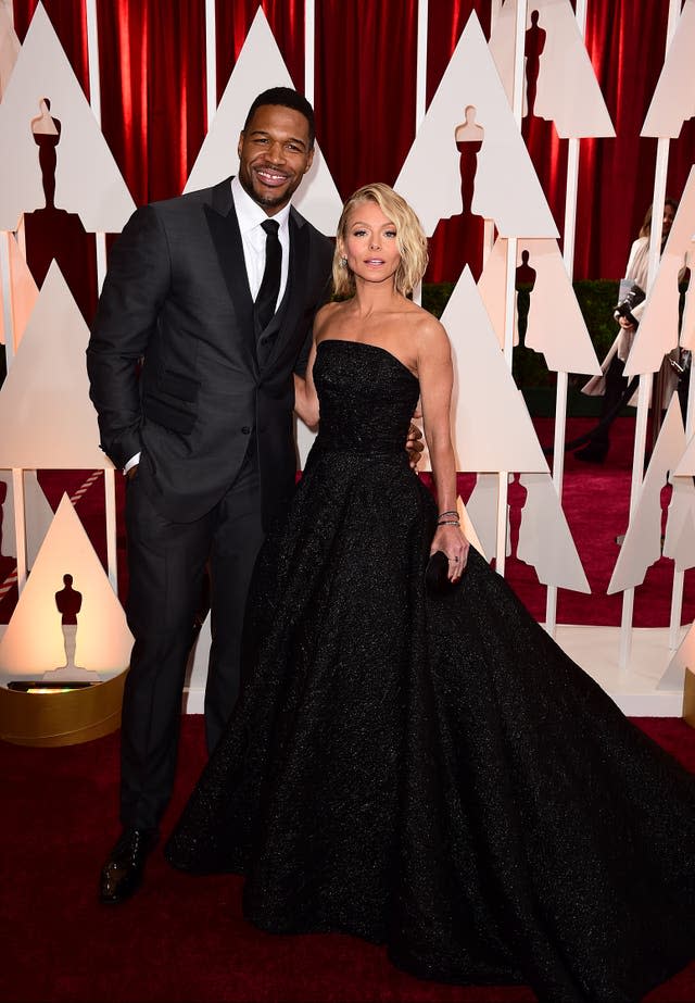 The 87th Academy Awards – Arrivals – Los Angeles