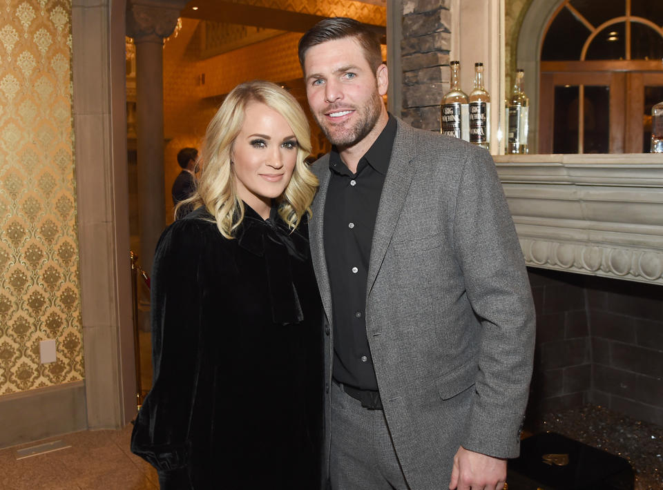 Carrie Underwood and Mike Fisher Are 'Looking to Move' After Her Accident on Nashville Home's Steps: Source