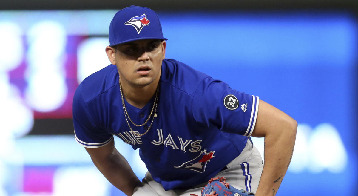 Blue Jays trade rumors: Jays shopping Roberto Osuna - Bluebird Banter