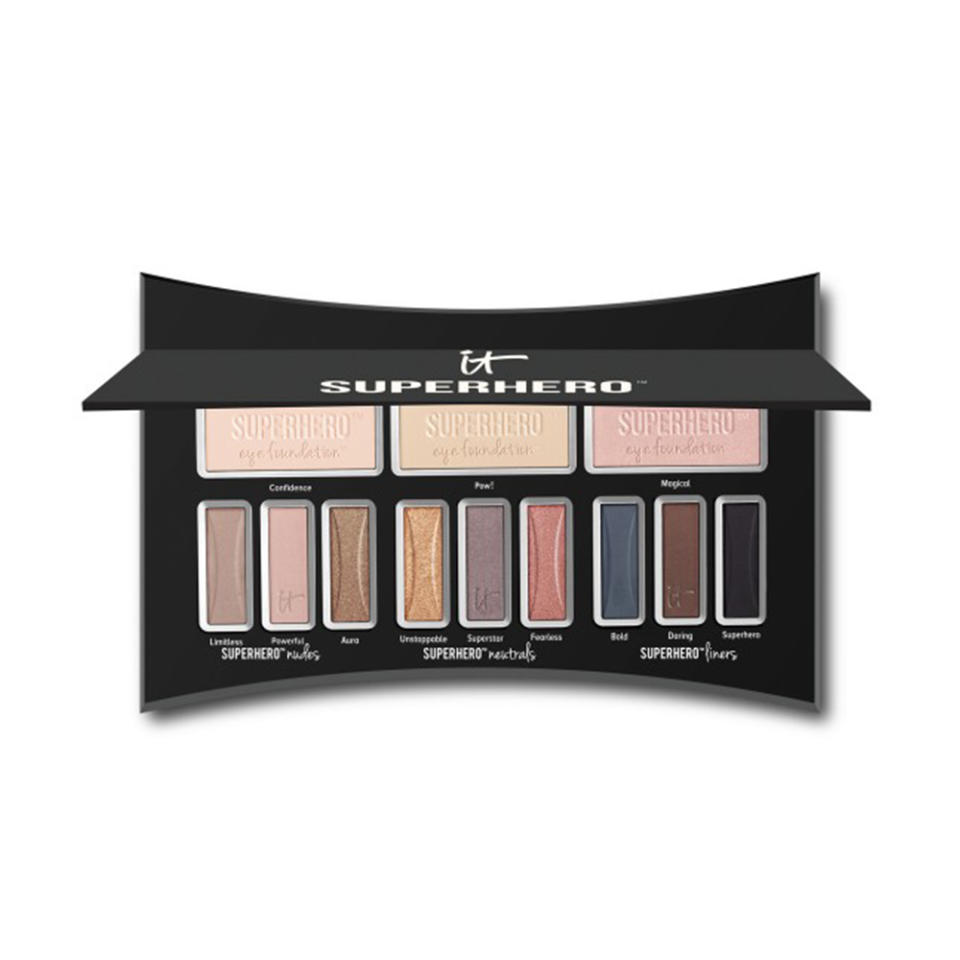 It Cosmetics Superhero Eye Transforming Anti-Aging Super Palette