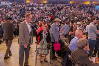 Berkshire Hathaway annual meeting in Omaha, NB