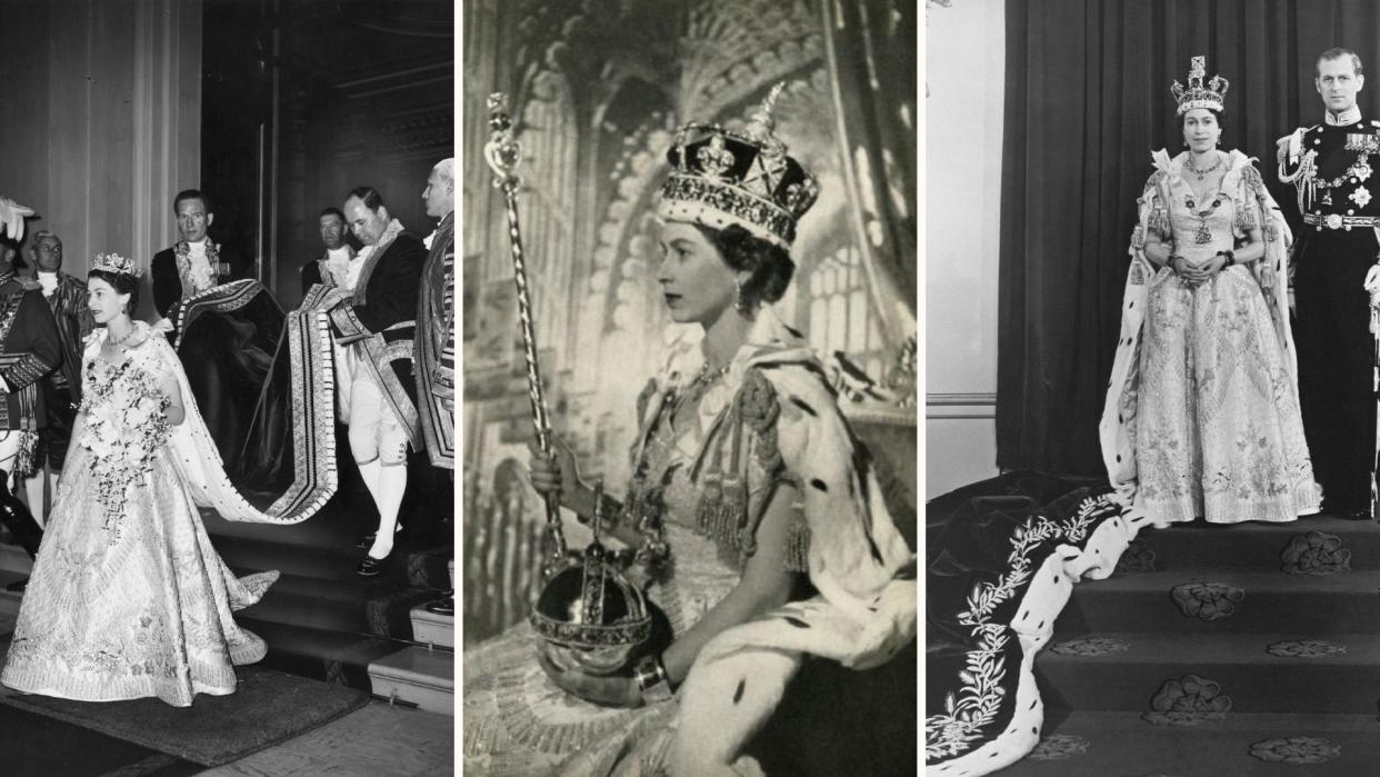  32 facts about Queen Elizabeth II's Coronation. 