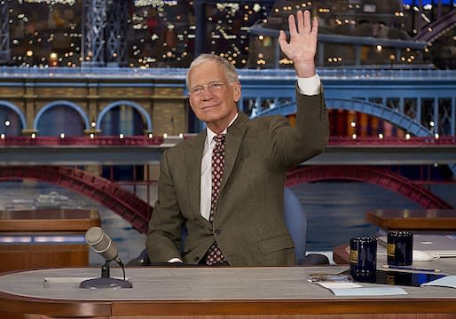 David Letterman to Get Primetime Sendoff, Hosted by Ray Romano