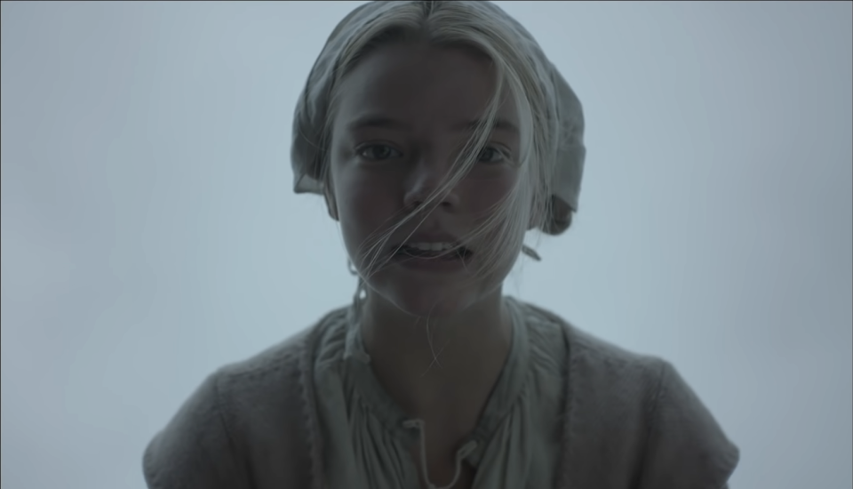 Screenshot from "The Witch"