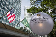 <p>Die asiatische Luxushotelgruppe Shangri-La Asia mit Sitz in Hongkong bildet den Auftakt der Top Ten. Das Unternehmen umfasste Ende 2017 103 Hotels, bevorzugt in Asien, mit einem starken Fokus auf der Volksrepublik China und dem Nahen Osten. </p>