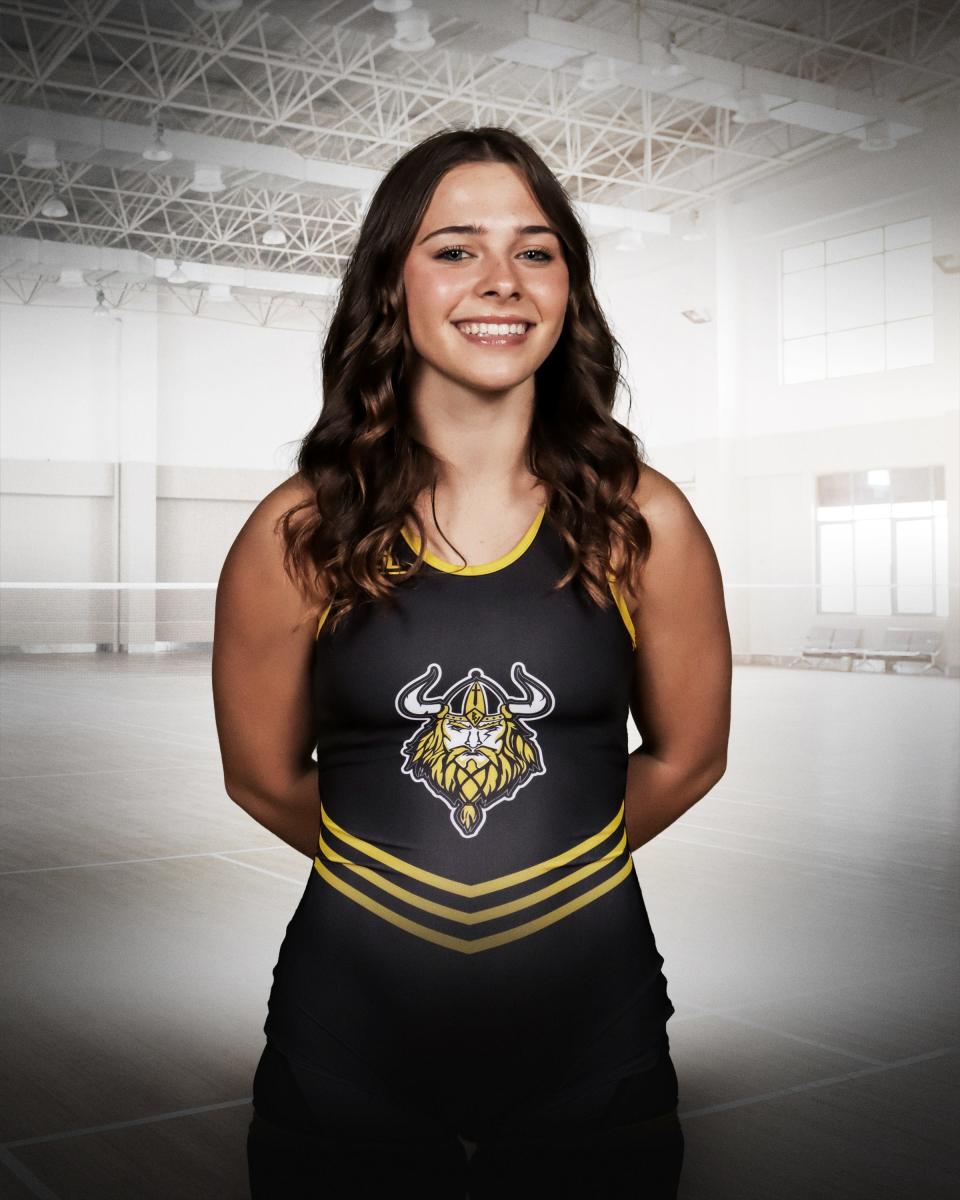 Kendall Sullivan, Bishop Verot girls weightlifting