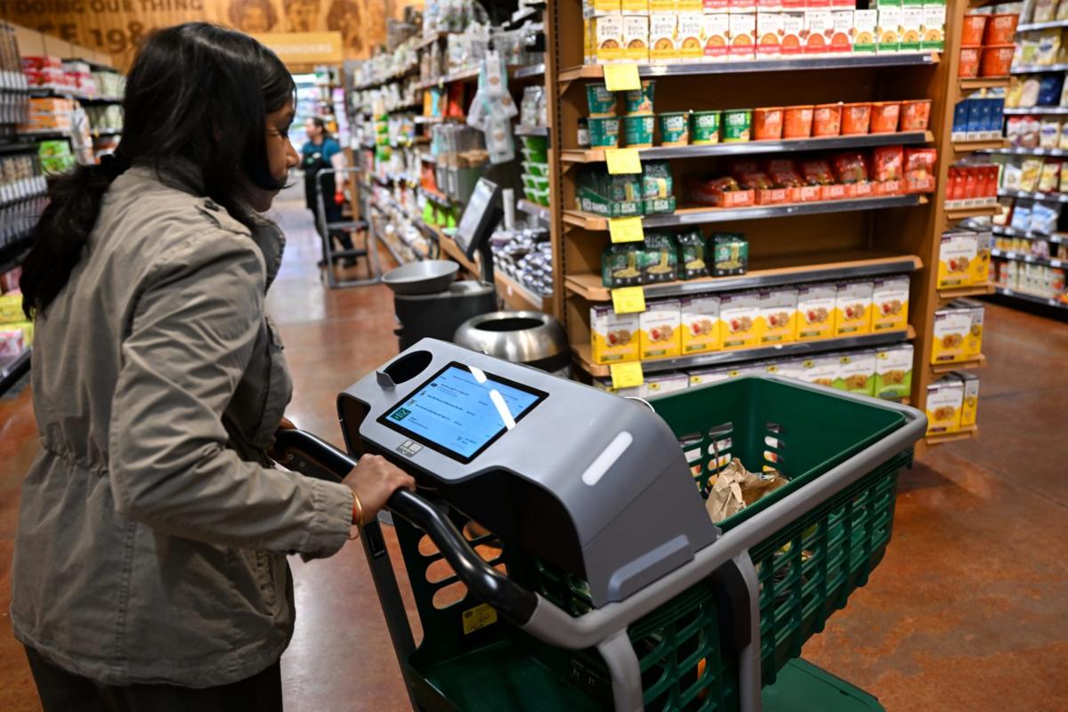 Instacart’s AI-powered smart carts, which offer real-time recommendations and ‘gamified’ shopping, are coming to more U.S. grocery stores