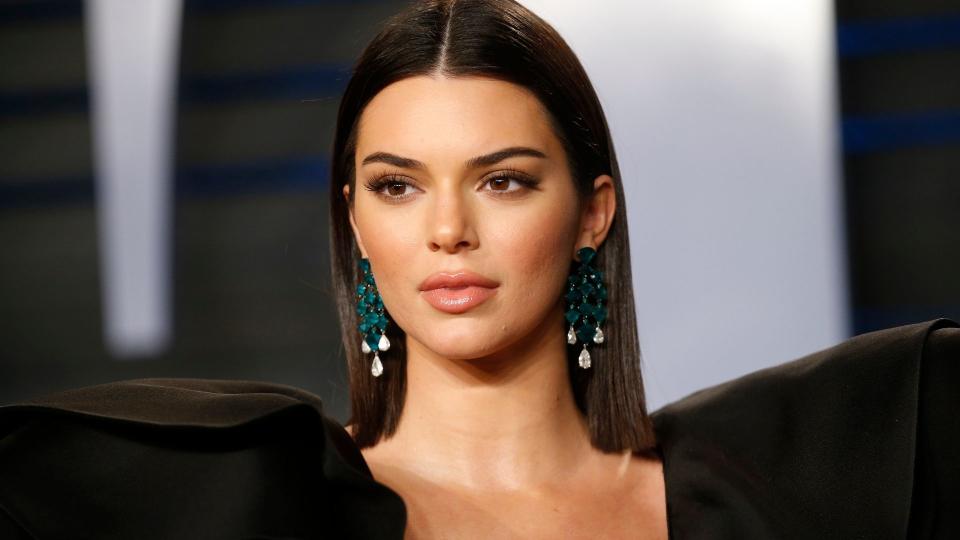 Kendall Jenner is speaking out after going viral for her latest Instagram photo. (Image via Getty Images)