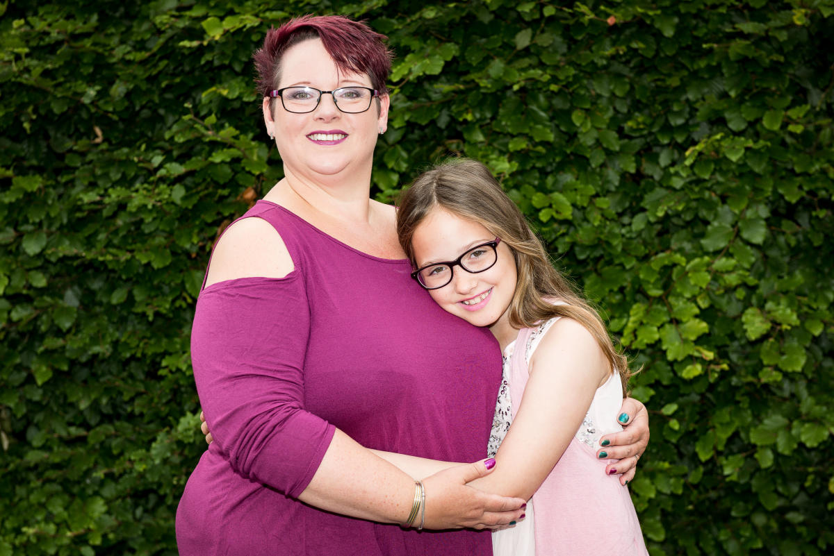 1200px x 801px - Extended breastfeeding: This mom nursed her 9-year-old