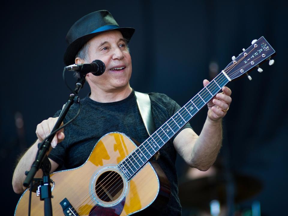 paul simon