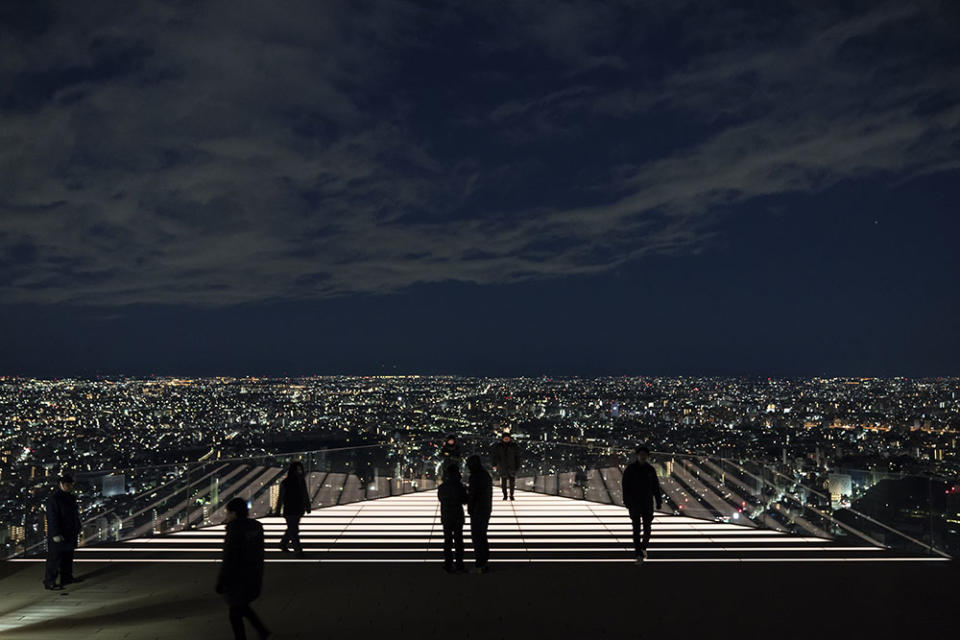 澀谷天空（Photo by Tomohiro Ohsumi, Image Source : Getty Editorial）