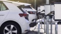 <p><a href="https://www.gobankingrates.com/saving-money/car/electric-cars-to-avoid-buying/" rel="nofollow noopener" target="_blank" data-ylk="slk:Electric vehicles;elm:context_link;itc:0;sec:content-canvas" class="link ">Electric vehicles</a> were the hottest topic for the <a href="https://www.gobankingrates.com/category/saving-money/car/" rel="nofollow noopener" target="_blank" data-ylk="slk:auto industry;elm:context_link;itc:0;sec:content-canvas" class="link ">auto industry</a> in 2023. Surprisingly enough, electric vehicles have been around since 1890, but owning an EV only really started to gain traction in 1997, when the Toyota Prius was introduced. Though it was a hot-selling car for awhile, it was mostly stereotyped as a car for Californians and taxi-drivers.</p> <p>The Nissan Leaf was then introduced in 2010, along with Tesla right after, slowly building a market until the boom of 2023. According to KellyBlueBook, a record-breaking 1.2 million electric vehicles were sold last year with the Tesla Model Y being at the forefront, selling a whopping 385,900 in just U.S. sales and for that model alone in 2023.</p> <p><strong>Find Out: <a href="https://www.gobankingrates.com/retirement/planning/ways-frugal-retirees-spend-their-social-security-checks/" rel="nofollow noopener" target="_blank" data-ylk="slk:9 Ways Frugal Retirees Spend Their Social Security Checks;elm:context_link;itc:0;sec:content-canvas" class="link ">9 Ways Frugal Retirees Spend Their Social Security Checks</a></strong><br><strong>Read More: <a href="https://www.gobankingrates.com/the-simple-effective-way-to-fortify-your-retirement-mix-1900165/" rel="nofollow noopener" target="_blank" data-ylk="slk:Do This To Earn Guaranteed Growth on Your Retirement Savings (With No Risk to Your Investment);elm:context_link;itc:0;sec:content-canvas" class="link ">Do This To Earn Guaranteed Growth on Your Retirement Savings (With No Risk to Your Investment)</a></strong></p> <p>Thus solidifying the electric vehicle not just a Californian or pacific-coastian car, but as a normalized choice of automobile for the states. But does that go for all states? To answer this question, GoBankingRates looked at data from the <a href="https://afdc.energy.gov/data" rel="nofollow noopener" target="_blank" data-ylk="slk:Alternative Fuels Data Center;elm:context_link;itc:0;sec:content-canvas" class="link ">Alternative Fuels Data Center</a> to see the number of how many registered vehicles there are in each state--learning which ones are choosing EVs for their future, and which ones are not. Please see the last slide for an overall breakdown for most, least, and upcoming states for EV sales. Here's the list: </p> <p><small>Image Credits: Marcus Lindstrom / iStock.com</small></p>