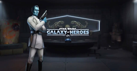 Star Wars: Galaxy of Heroes