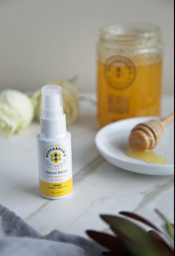 Beekeeper’s Naturals Propolis Spray