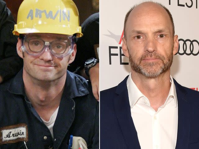 <p>It'S A Laugh Productions/Walt Disney Tv/Kobal/Shutterstock ; Matt Winkelmeyer/Getty</p> Left: Brian Stepanek in 'The Suite Life Of Zack and Cody'. Right: Brian Stepanek at the Gala Screening of 'Green Book' at AFI FEST 2018 on Nov. 9, 2018 in Hollywood, California