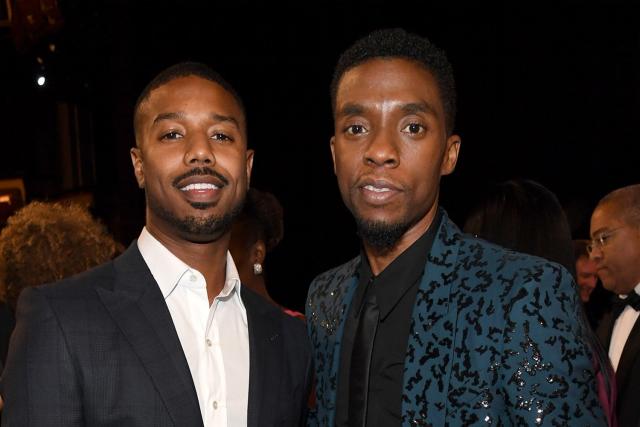 Black Panther: Wakanda Forever: Michael B. Jordan Reacts To The Title, Gets  Emotional For Chadwick Boseman & Says I Wish I Had More Time