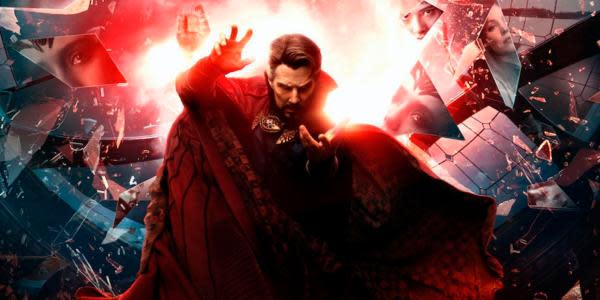 Doctor Strange 2 espera superar los US$175 millones durante su fin de semana de estreno 