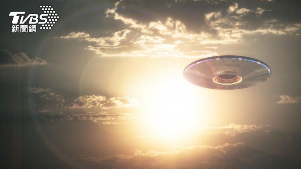 前美軍宣稱美方進行「UFO回收計畫」。（示意圖／Shutterstock達志影像）